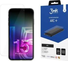 Apple iPhone 15 - 3mk ARC+