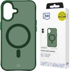 Apple iPhone 16 - 3mk Smoke