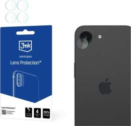 Apple iPhone 16E - 3mk Lens