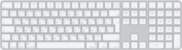 Apple Magic Keyboard with Touch ID