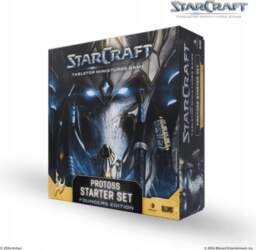 Archon Studio Gra StarCraft: Protoss Starter