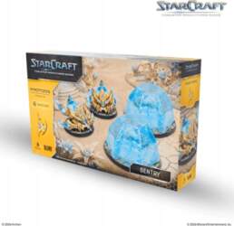 Archon Studio Gra StarCraft: Sentry -
