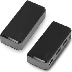 Argon40 Case + HDMI USB Hub