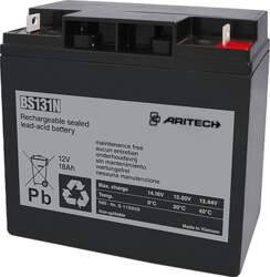 Aritech Battery 12 V  18 Ah