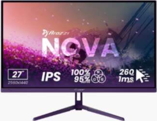Arozzi  Nova  27 "  IPS  QHD
