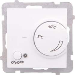 AS Temperature controller /overhead sensor/ white