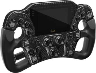 Asetek SimSports Invicta Formula Lenkrad 4