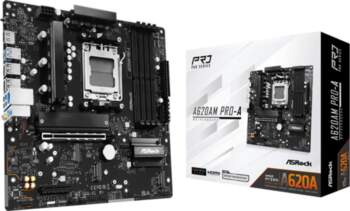 ASRock A620AM Pro-A              AM5 mATX HDMI/DP