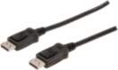 ASSMANN DisplayPort 1.2 w/interlock Connection