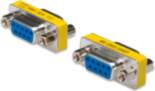 ASSMANN RS232 Adapter DSUB9  F (jack)/DSUB9