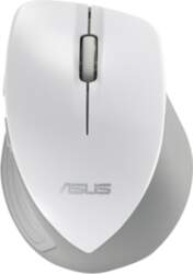 ASUS Mouse WT465  Optical  Wireless  White