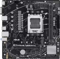 ASUS PRIME A620M-K AMD A620 Socket