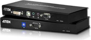 ATEN CE600 DVI and USB based