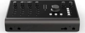 Audient iD44 MKII - USB audio
