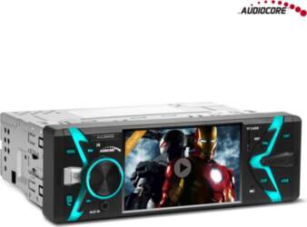Audiocore AC9900 MP5 AVI DivX Bluetooth