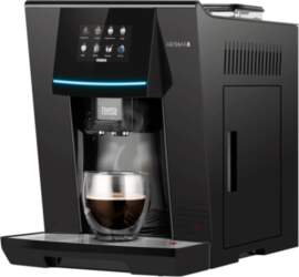 Automatic coffee machine with slim TEESA