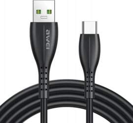 Awei CL-115T USB-C USB cable 1m