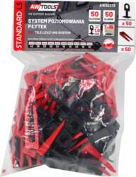 AWTools AWTOOLS STANDARD TILE LEVELING SYSTEM