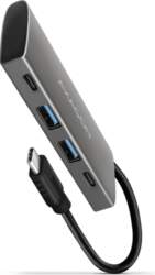 Axagon HMC-4G2 interface hub USB 3