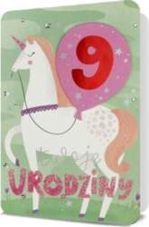 B6 Birthday Pass (interchangeable digits) 5901854976136