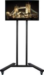 B-Tech Flat Screen Floor Stand Trolley