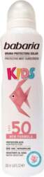 Babaria Kids Sunscreen Mist SPF 50