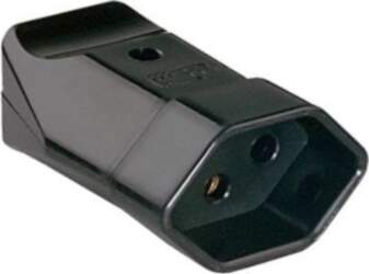 BACHMANN CH clutch 10A black Switzerland