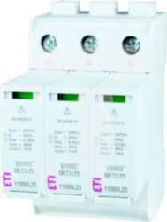 Bake stop for PV systems Type