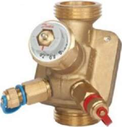 Balancing valve Danfoss AB-QM d15 automatic