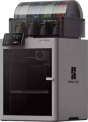 Bambu Lab P2S Combo 3D Printer