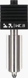 BambuLab Hotend 3D printer with tungsten