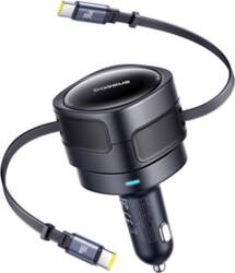 Baseus Enjoyment Max 2x USB-C Kabeļi