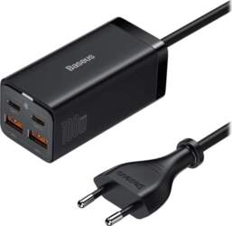 Baseus GaN3 Pro 2xUSB-C + 2xUSB