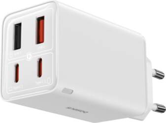 Baseus GaN6 Pro  2xUSB-C + 2xUSB