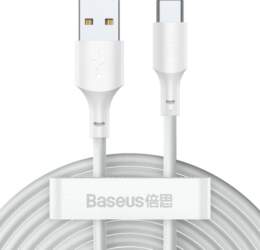Baseus USB-A - USB-C USB cable