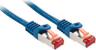 Basic Cat.6 S/FTP Kabel blau