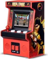 Basic Fun Mini Machine Console Portable