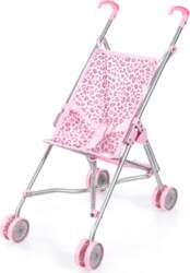 Bayer - Dolls Buggy - Pink