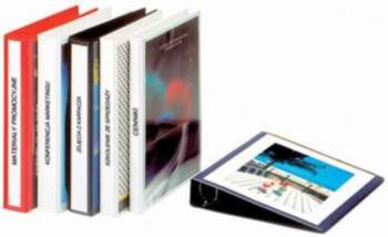 Binder Esselte Panorama A4 / 63