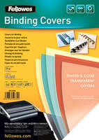 Binding cover clear 180 mic A4