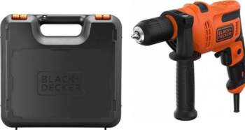 BLACK + DECKER impact drill BEH200K-QS