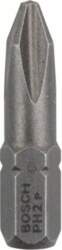 Bosch 3pcs PH Screwdriver Bit PH2