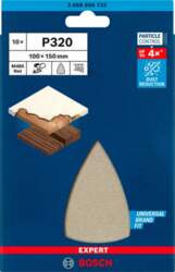 Bosch BOSCH Mesh structure sanding sheet