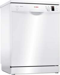 Bosch Dishwasher SMS25AW05E Free standing Width
