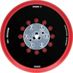 Bosch multi-hole pad 150mm medium M8