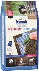 Bosch Tiernahrung Junior Medium - 1