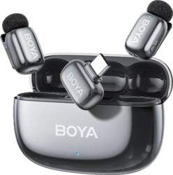Boya wireless microphone mini 2-02 USB-C