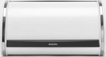 Brabantia 306044 bread box Rectangular White
