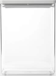 Brabantia Tasty+ Rectangular Canister 5.4