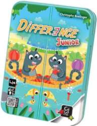 Brain Games Difference Junior 3421273427382